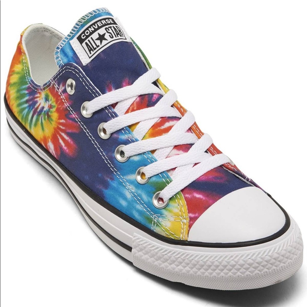 Women’s Converse Tie-Dye